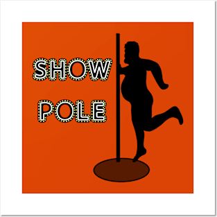 Show Pole Posters and Art